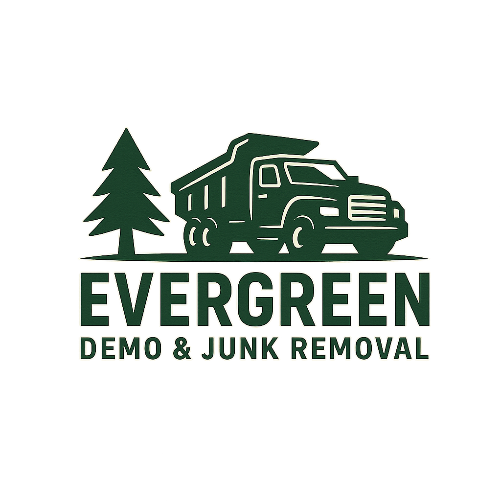 Evergreen Demo & Junk Removal